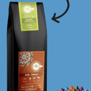 500g Peaberry Whole Bean Coffee (Café Leo Seguetto)